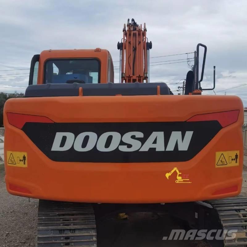 Doosan DX150-9C Гусеничні екскаватори