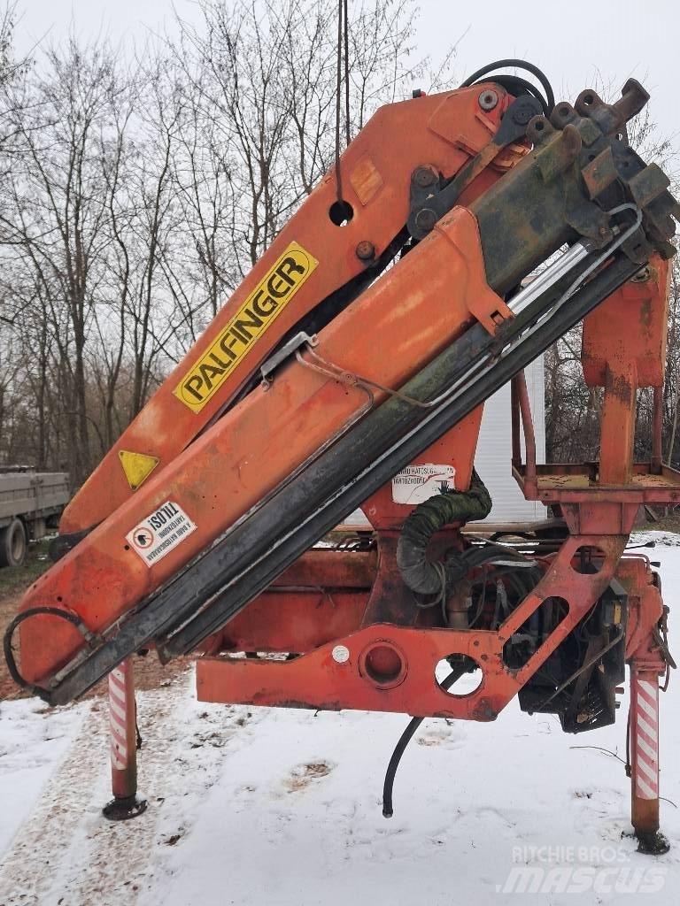 Palfinger PK 13000 B Крани вантажників