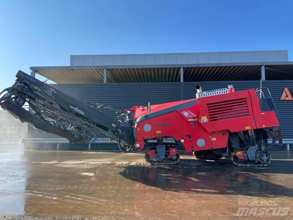 Wirtgen W 120 FI Холодні дорожні фрези