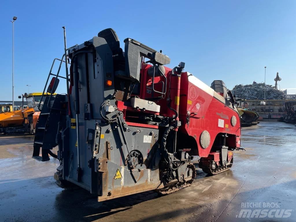Wirtgen W 120 FI Холодні дорожні фрези