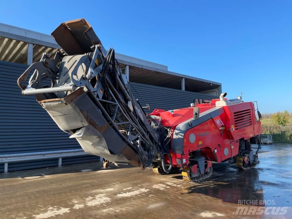 Wirtgen W 120 FI Холодні дорожні фрези