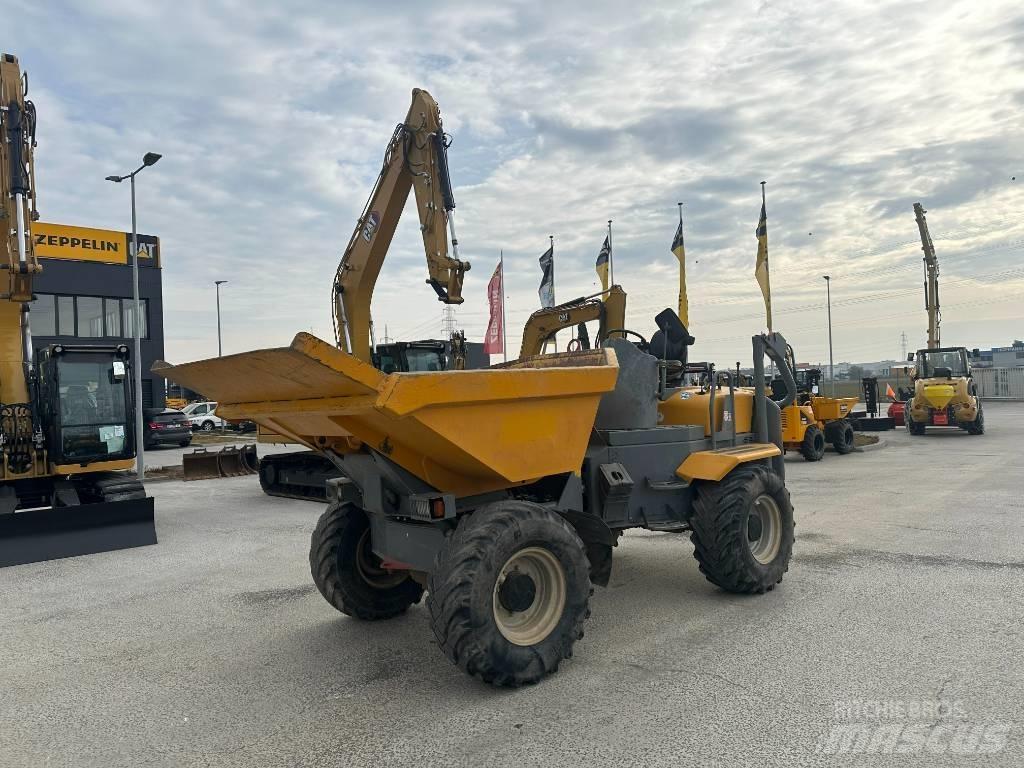 Wacker Neuson 6001 Міні самоскиди