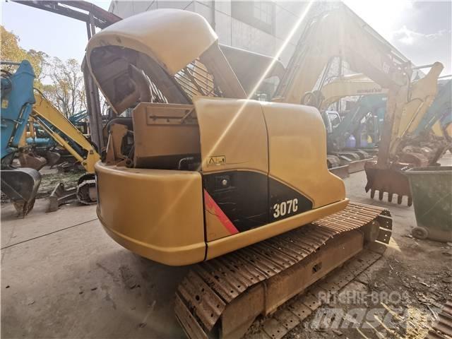 CAT 307C Гусеничні екскаватори