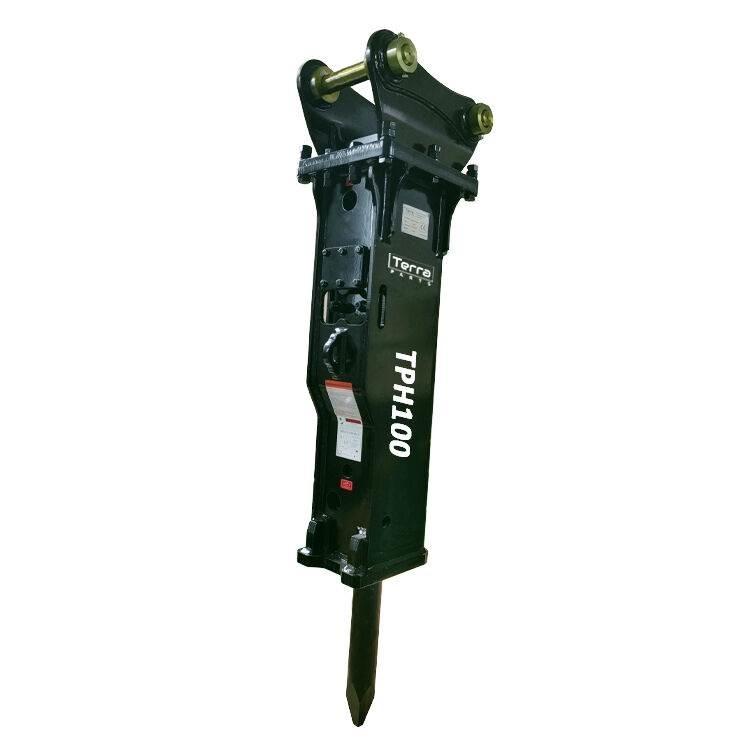 Terra TPH100 Плуги