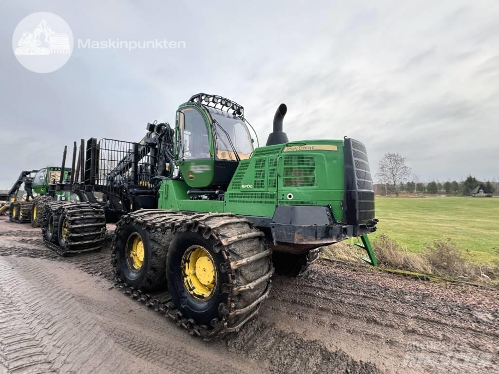 John Deere 1910 G Форвардери