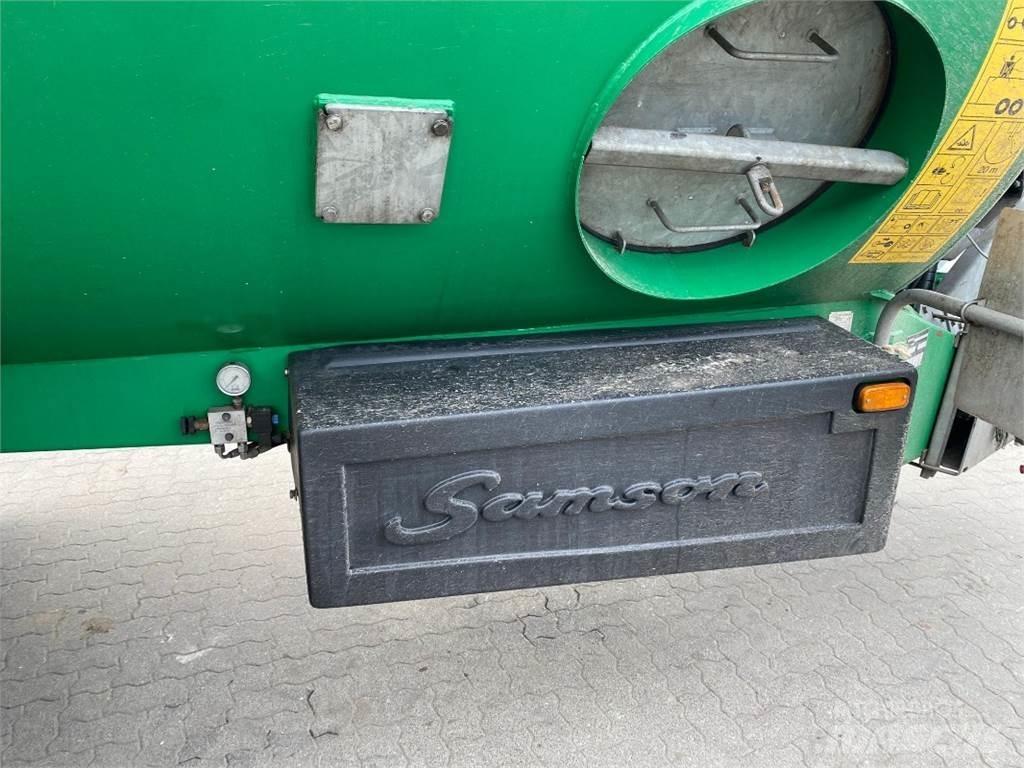 Samson PG 18 Цистерни для перевезення суспензій
