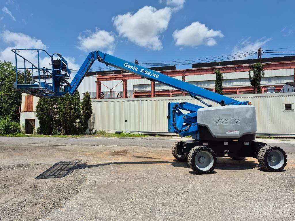Genie Z 62/40 Колінчаті підйомники