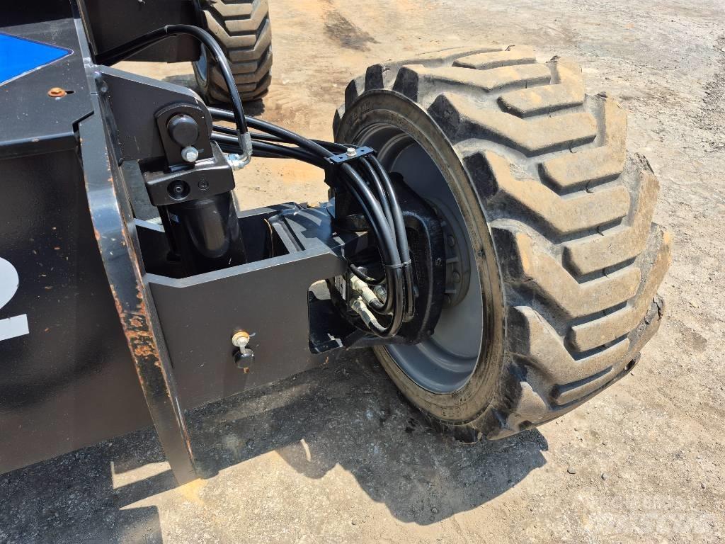 Genie Z 62/40 Колінчаті підйомники