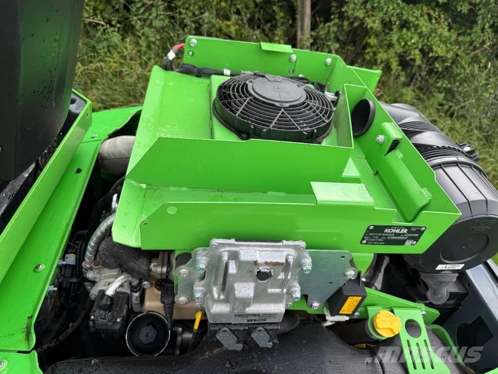 Avant 755 i Малі навантажувачі