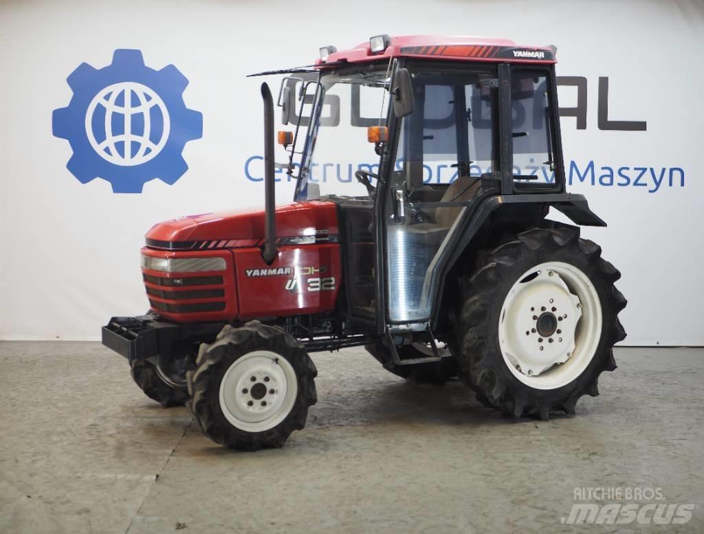 Yanmar US 32 Трактори
