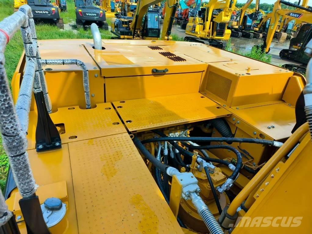 CAT 336 Гусеничні екскаватори
