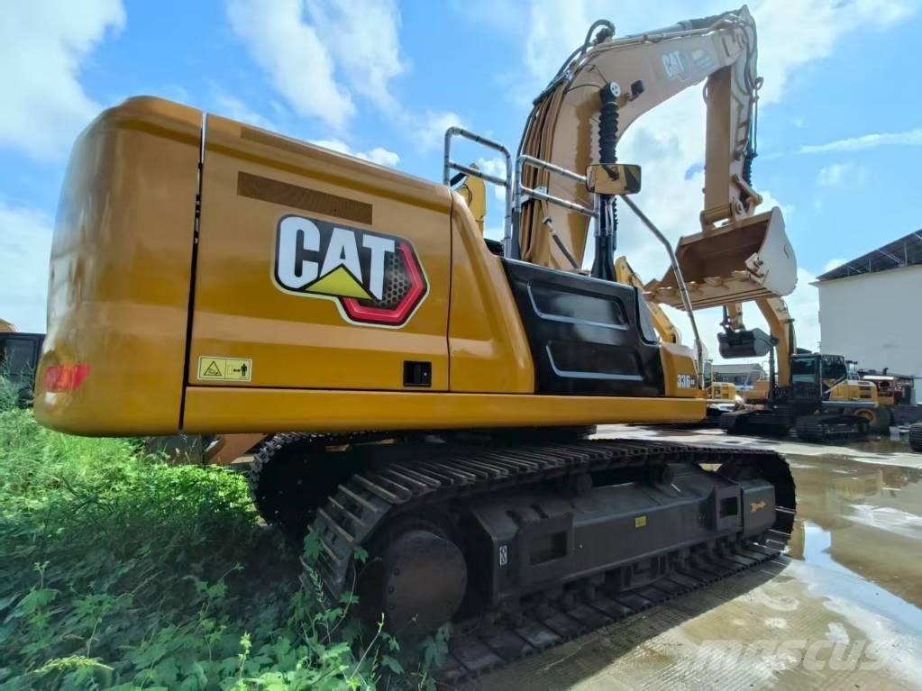 CAT 336 Гусеничні екскаватори