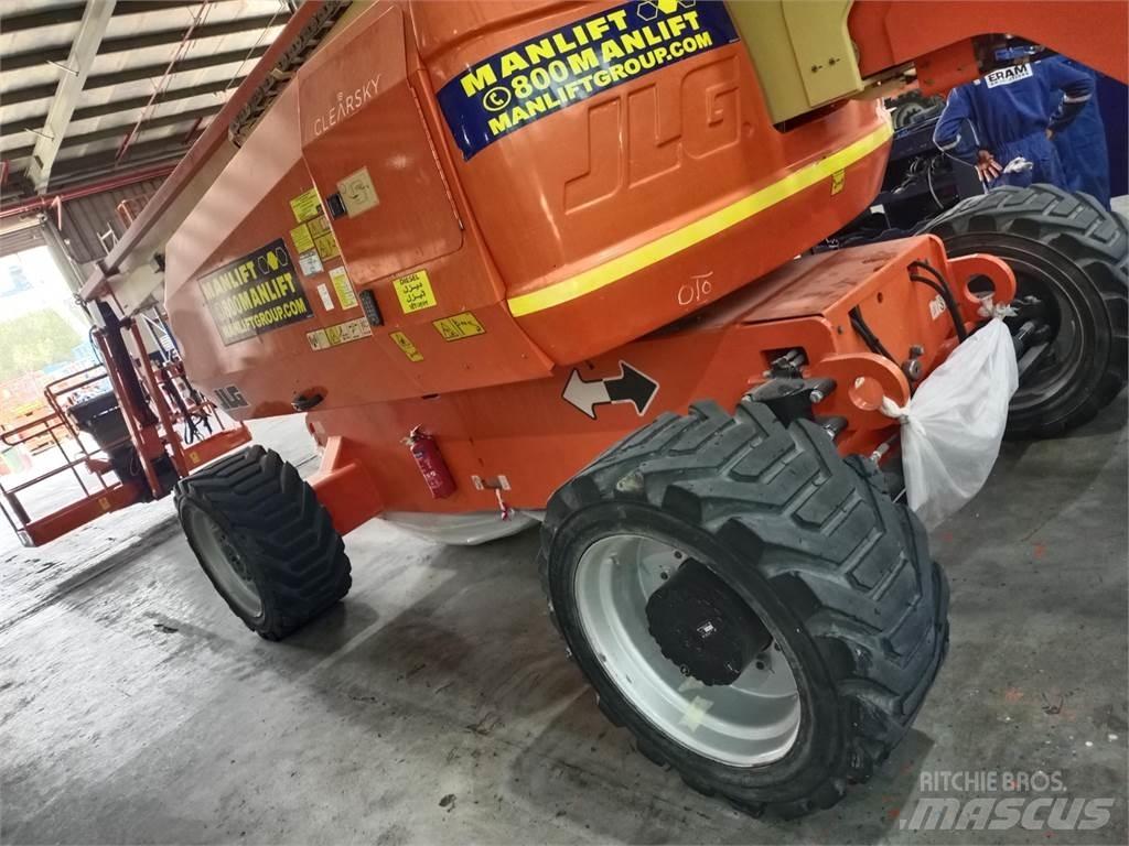 JLG 800AJ Колінчаті підйомники