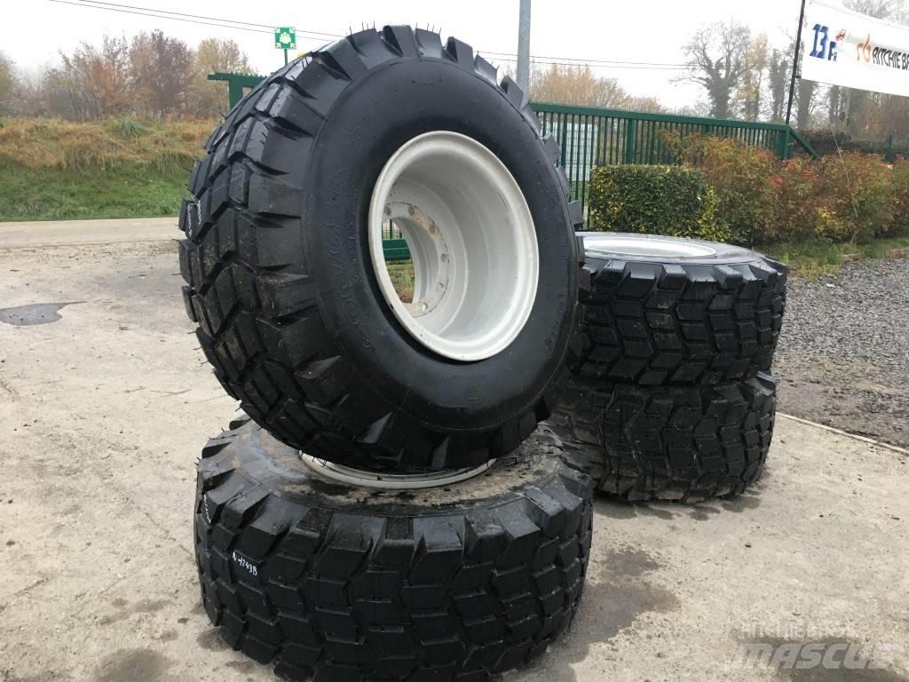  FOR TRAILER 24R23 Колеса