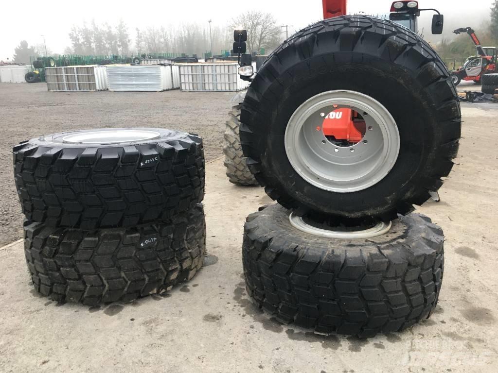  FOR TRAILER 24R23 Колеса