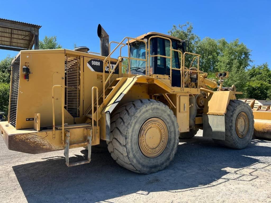 CAT 988 H Фронтальні навантажувачі