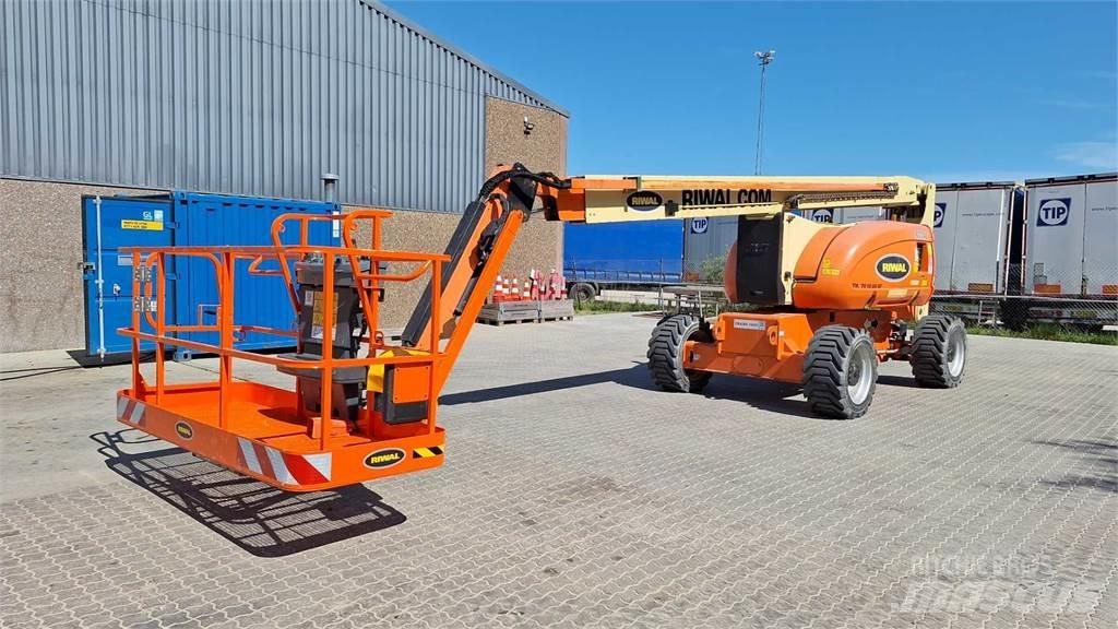 JLG 800AJG Колінчаті підйомники