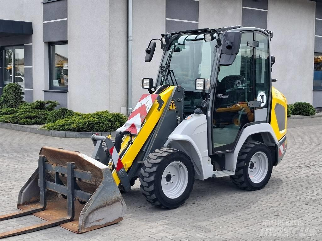 Kramer 5035 Малі навантажувачі