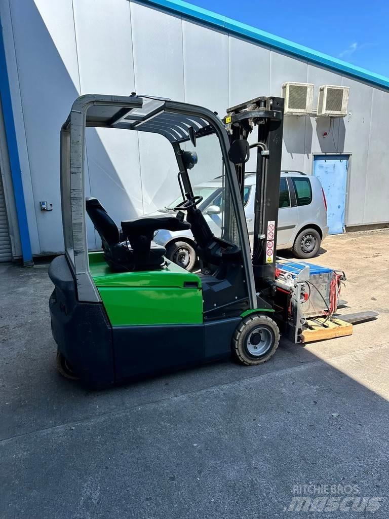 Cesab B318 Інше