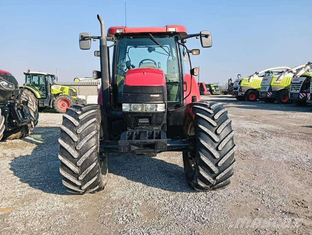 Case IH Maxxum 140 Трактори