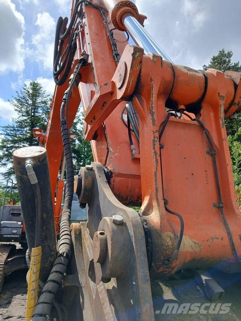 Hitachi ZX 290 LC-5B Гусеничні екскаватори