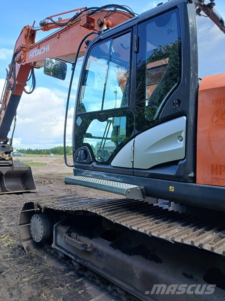 Hitachi ZX 290 LC-5B Гусеничні екскаватори