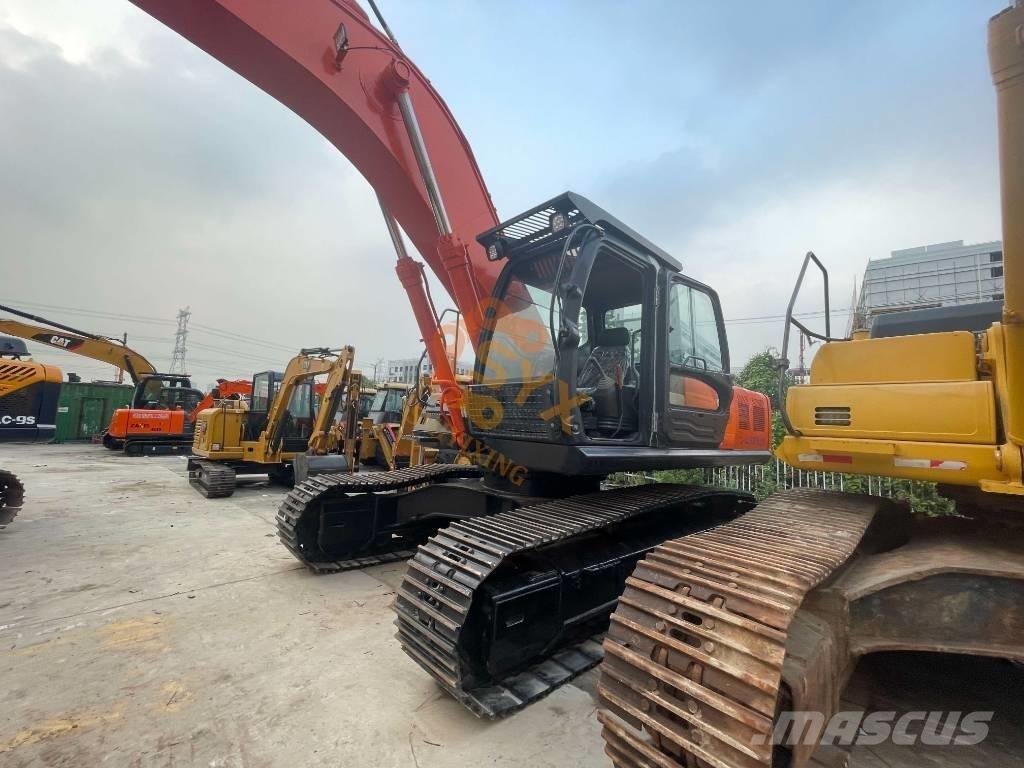 Hitachi ZX 350 H-3 Гусеничні екскаватори