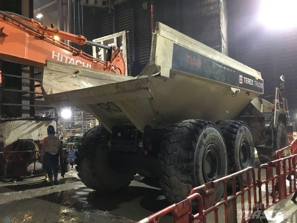 Terex TA400 Будтехніка - Інші