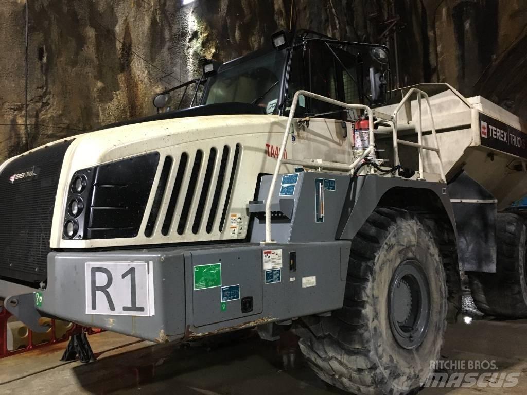 Terex TA400 Будтехніка - Інші