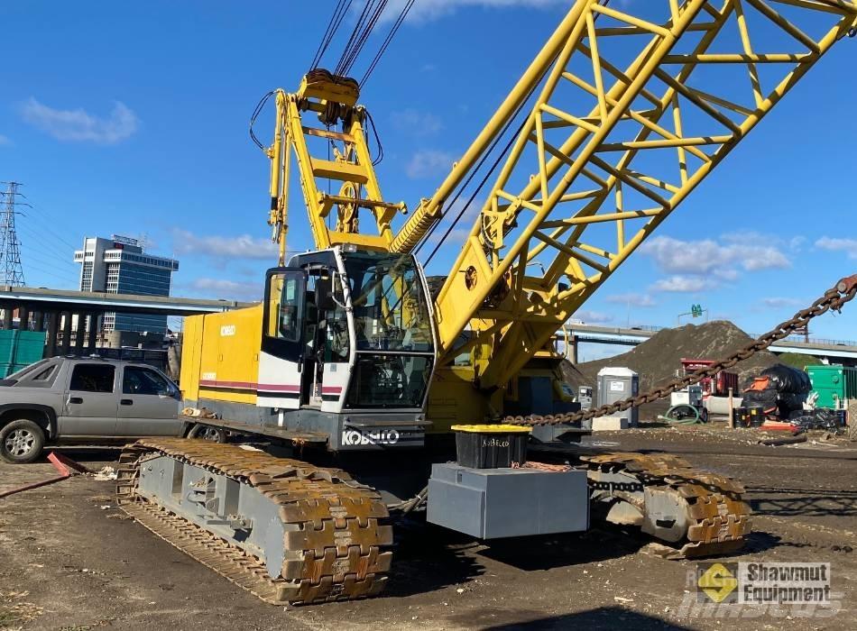 Kobelco CK 1000 III Гусеничні крани