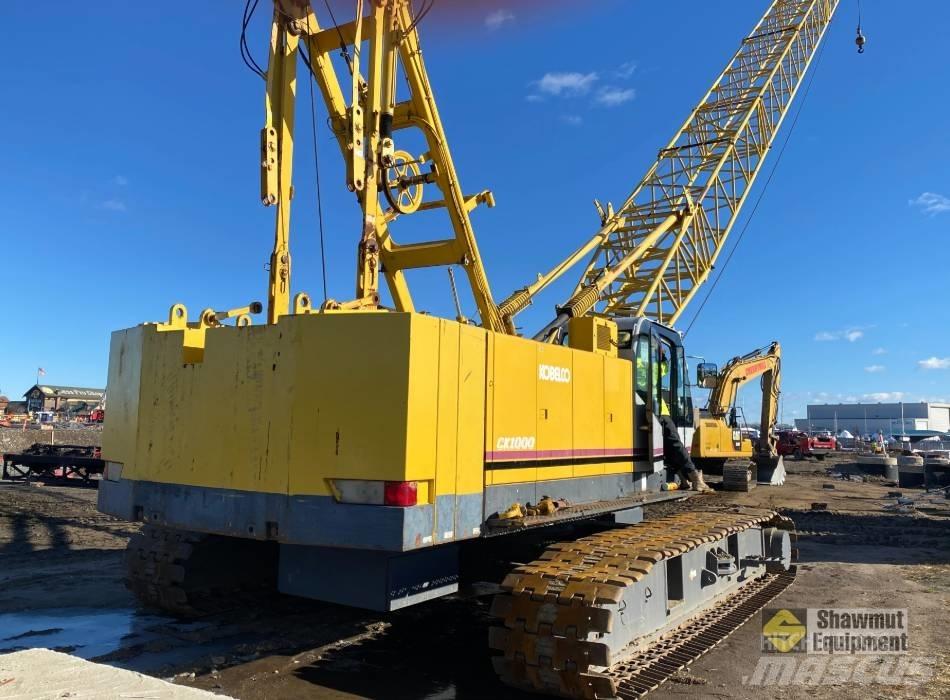 Kobelco CK 1000 III Гусеничні крани