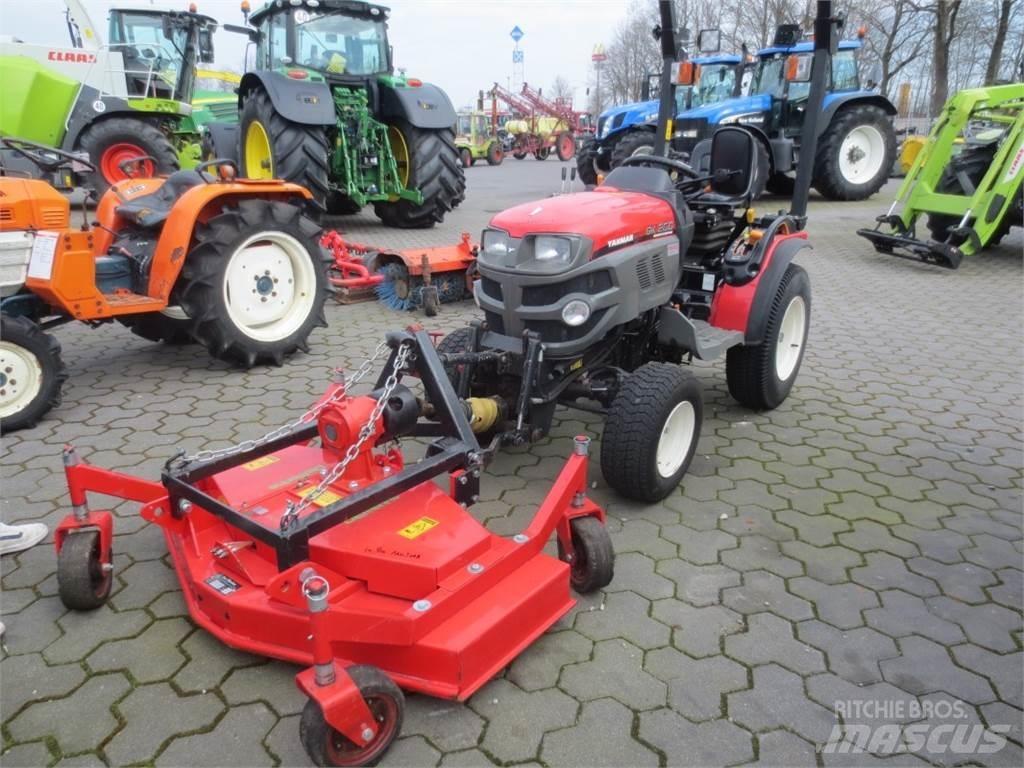 Yanmar GK 200 Трактори
