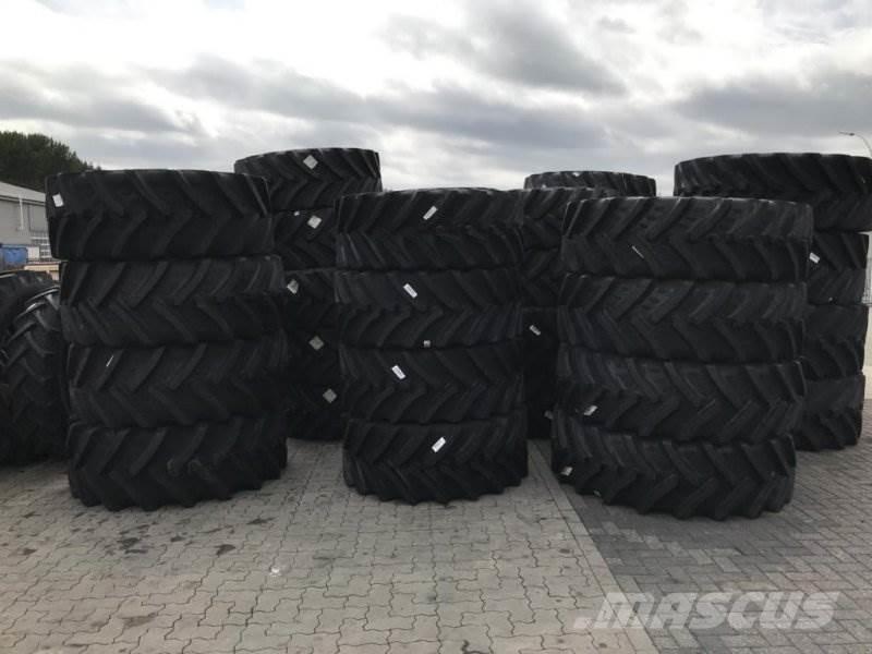 BKT 540/65 R30 Колеса