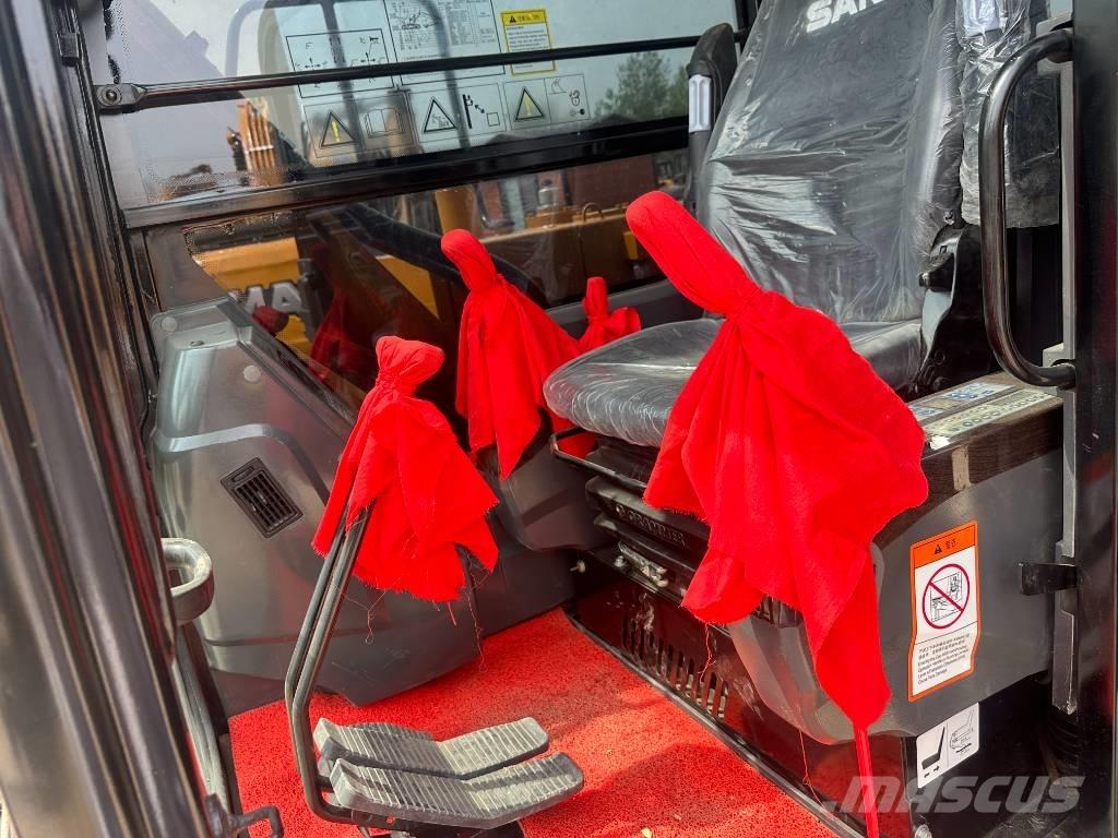 Sany SY 95 C Гусеничні екскаватори