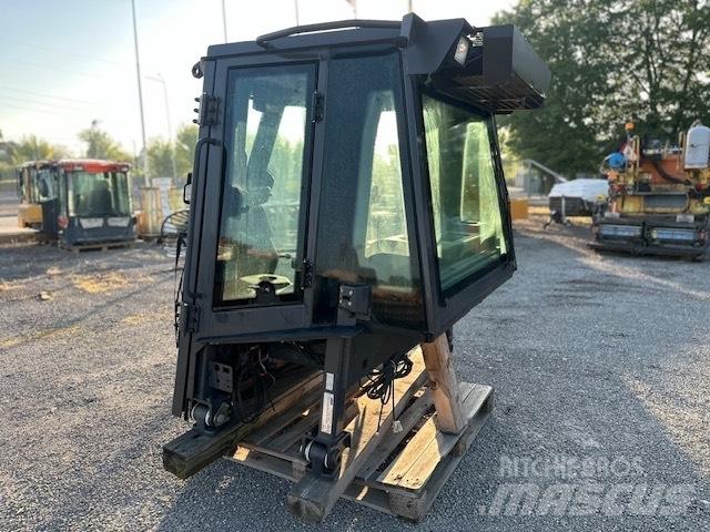 CASE D 1650 NEW CAB Кабіна