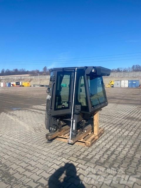 CASE D 1650 NEW CAB Кабіна