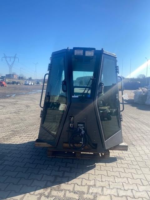 CASE D 1650 NEW CAB Кабіна