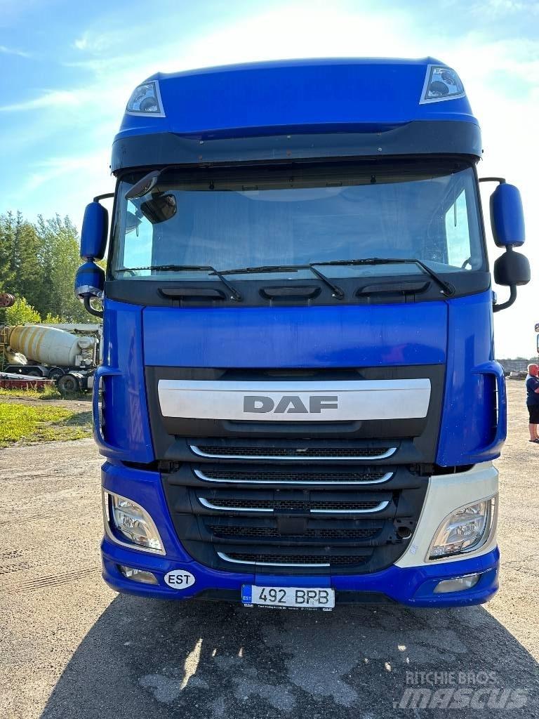 DAF XF460 Тягачі