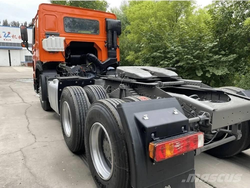 Howo 420 6x4 Тягачі