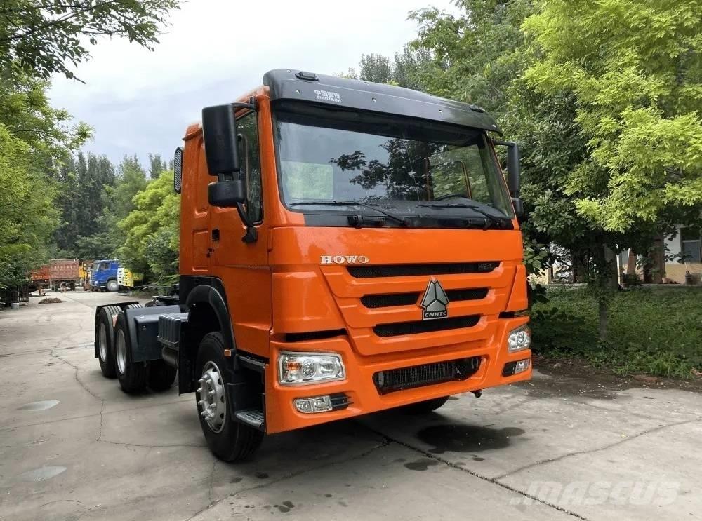 Howo 420 6x4 Тягачі