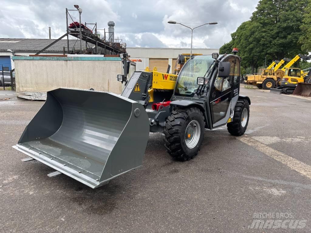 Wacker Neuson TH 627 Телескопічні навантажувачі