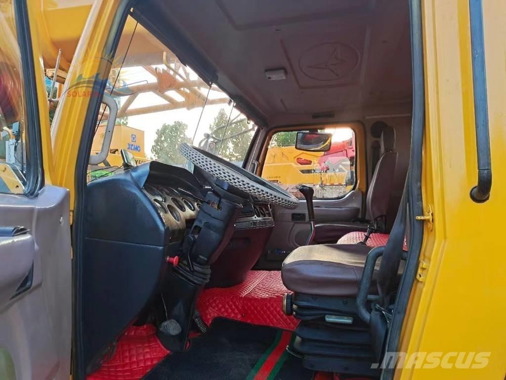 XCMG XCT25L5 автокрани