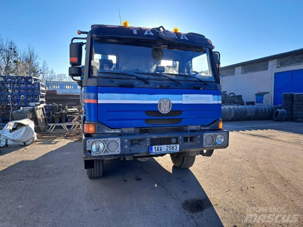 Tatra T 815-2 Terno Самоскиди