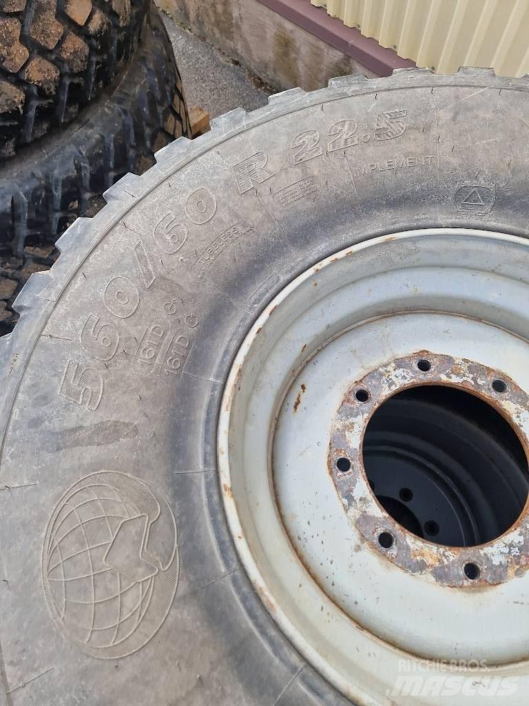Michelin Grönytedäck Інше додаткове обладнання для тракторів