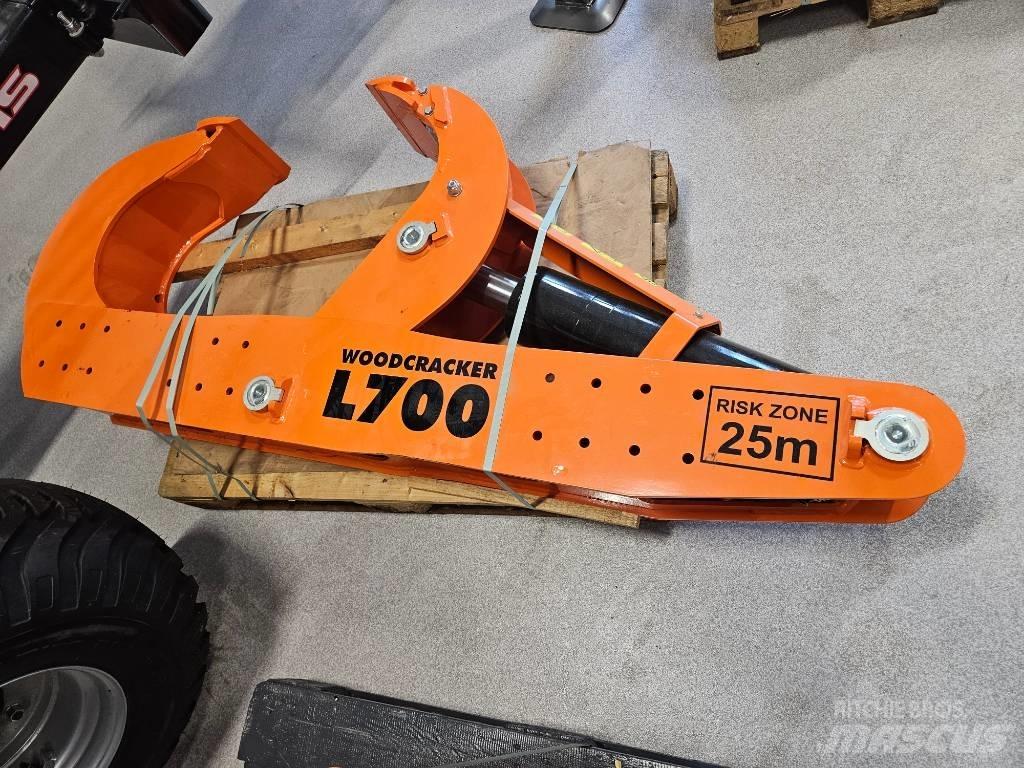 Westtech L700 Дровоколи, рубальні машини, дробарки