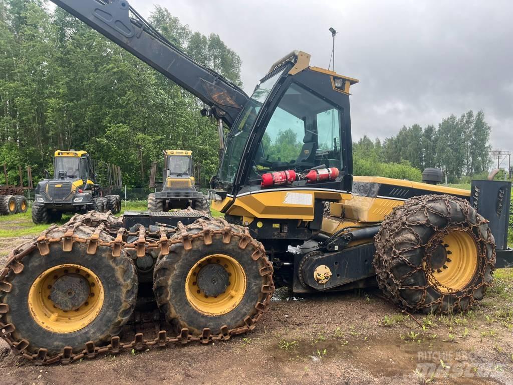 Eco Log 560 D Харвестери
