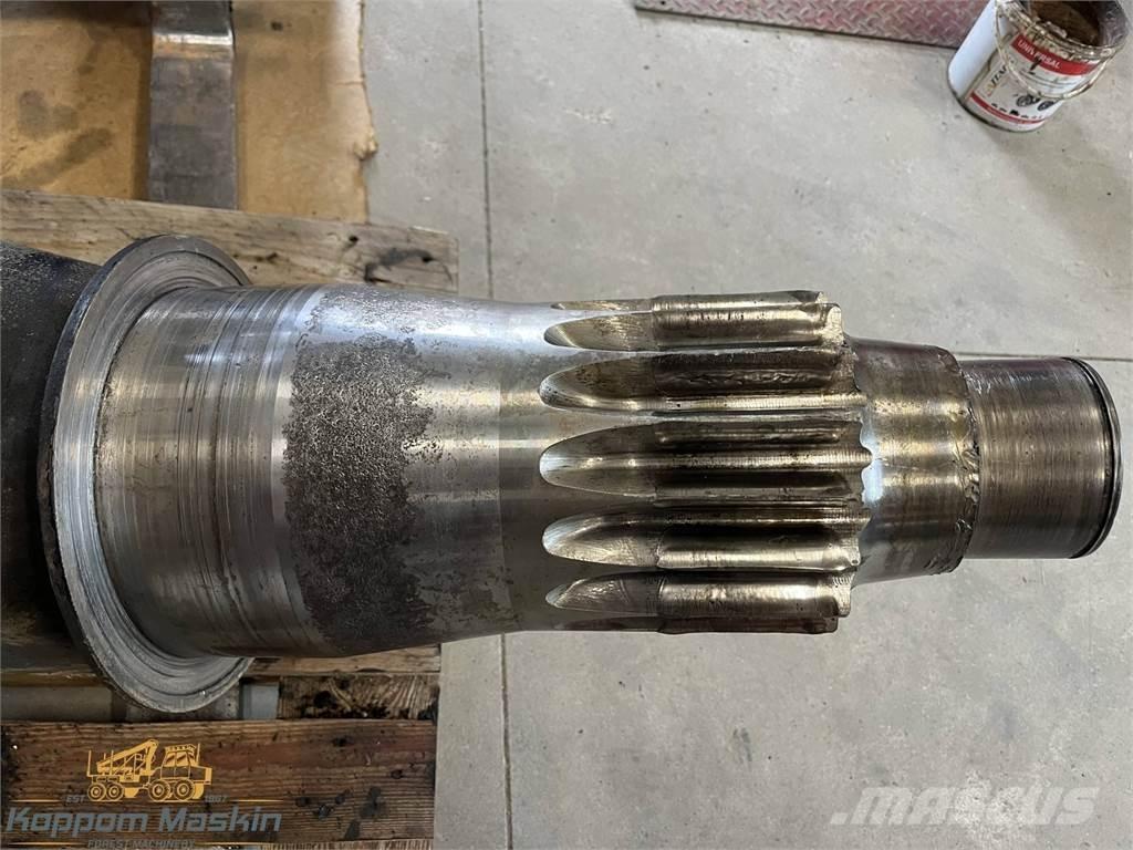 Loglift F71 Транспортерні крани