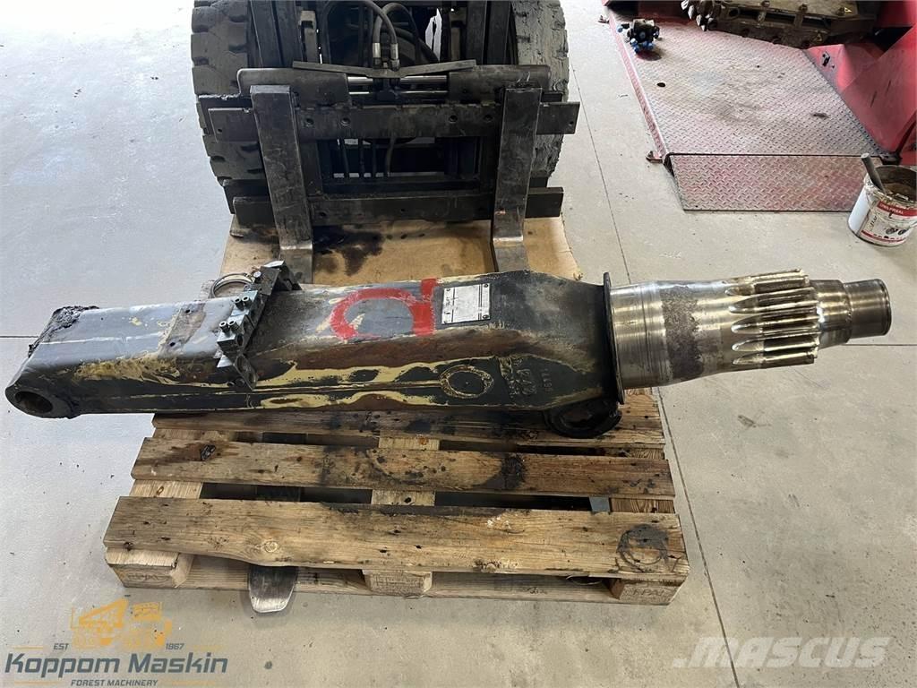 Loglift F71 Транспортерні крани