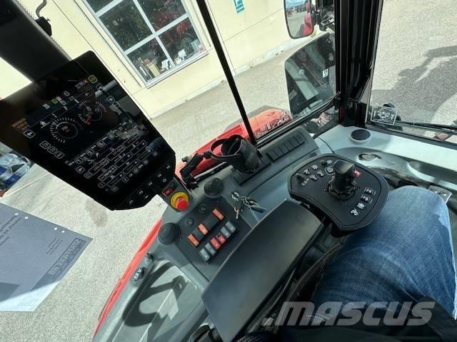 Huddig 1370 City Екскаватори-навантажувачі