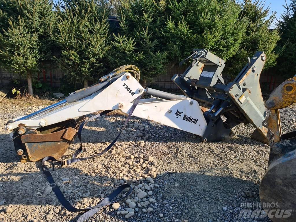 Bobcat S 175 Міні-навантажувачі